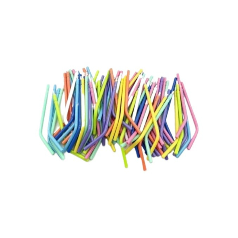 Teeth Whitening Youtube - 4×200Pcs/Bag Dental Air Water Syringe Tips