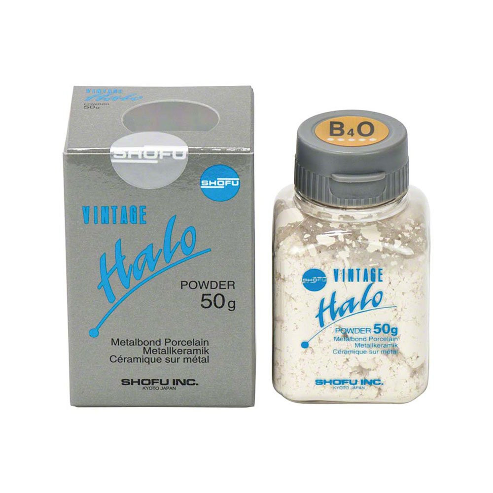 Teeth Whitening Ai - Dental Metal Powder Shofu Vintage Halo