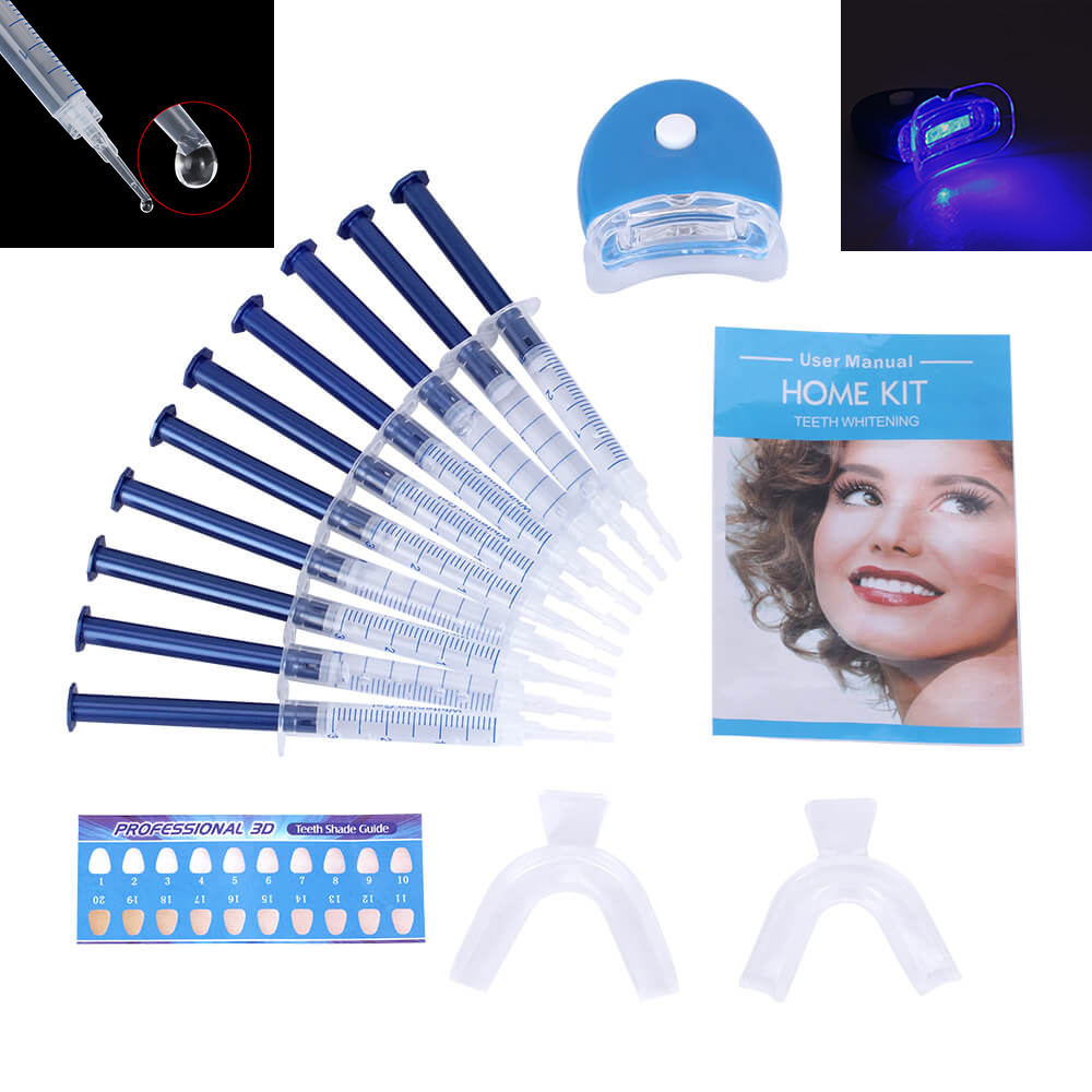 Teeth Whitening Ai - 1 set Teeth Whitening 44% Peroxide