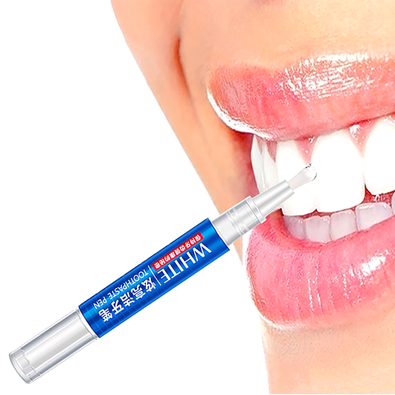 Teeth Whitening Singapore - 3ml Teeth Whitening Stain Remover Brightening