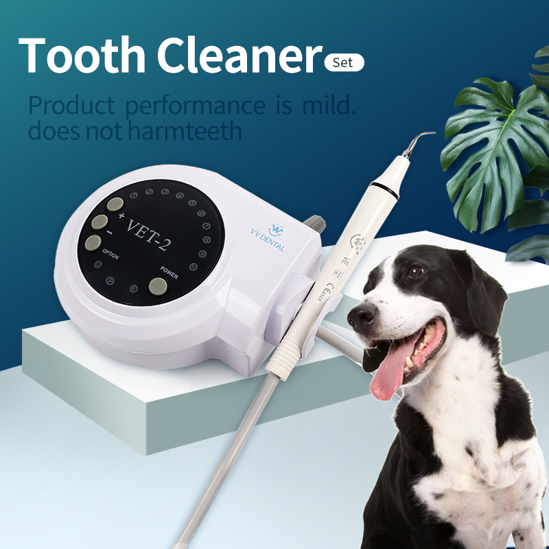 Teeth Whitening Tips - Pet Dental Ultrasonic Scaler Dog Professional