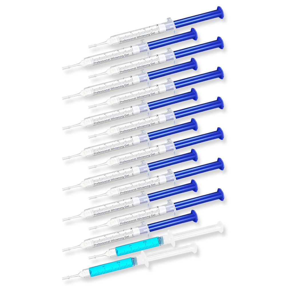 Teeth Whitening Ai - Teeth Whitening Gel Mint Flavor Gentle