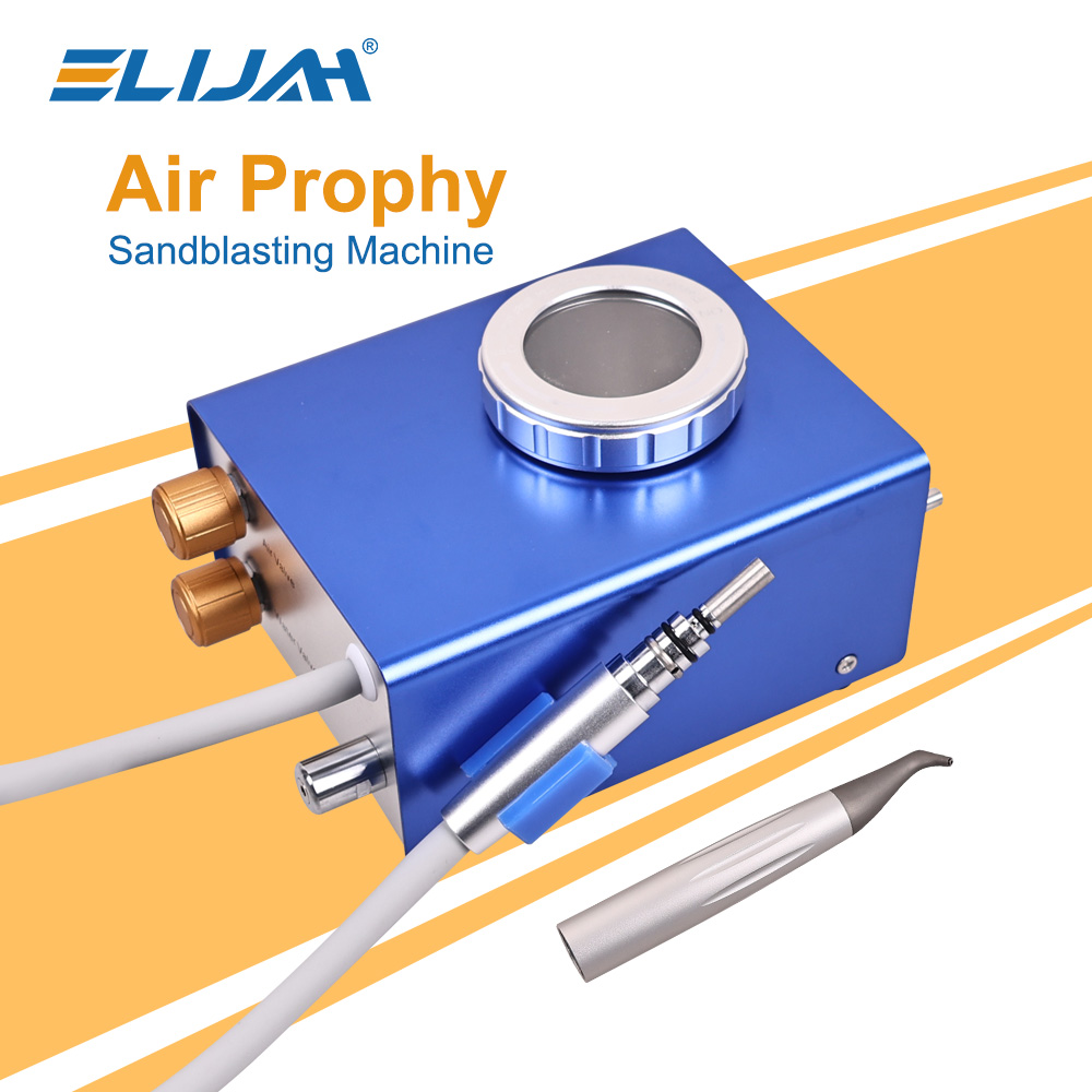 Teeth Whitening That Works - Dental Teeth Sandblasting Machine B2/M4 Air