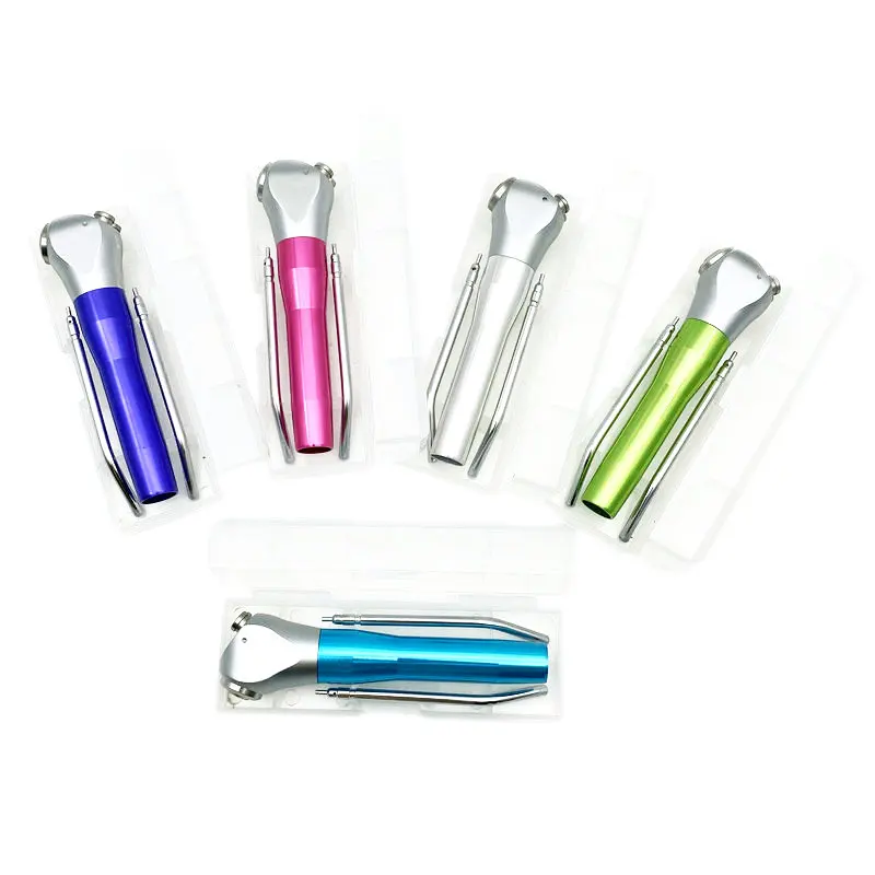 Teeth Whitening Tips - Dental 3-Way Triple Syringe Air Water