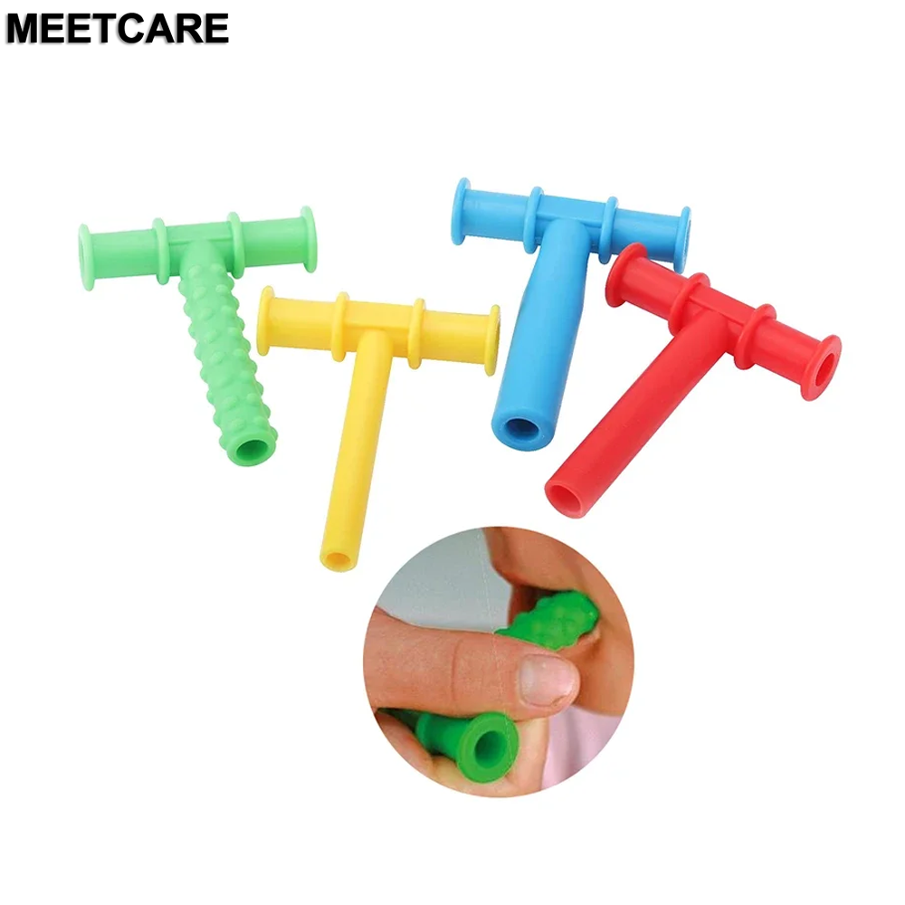 Kid Chewing Tube Tips Speech T - Teeth Whitening Tips ulasan dan harga