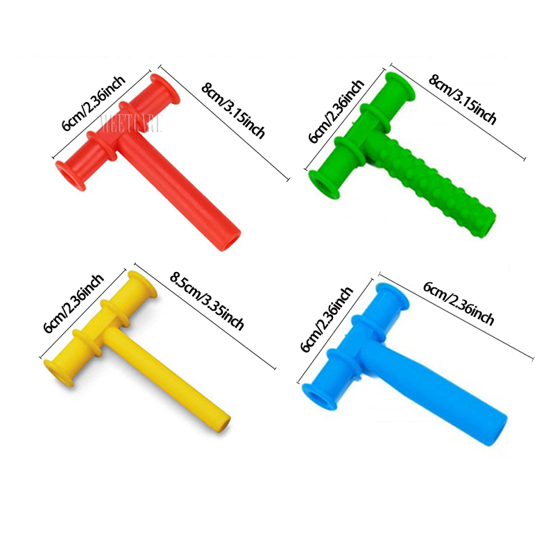 Kid Chewing Tube Tips Speech T - Teeth Whitening Tips ulasan dan harga