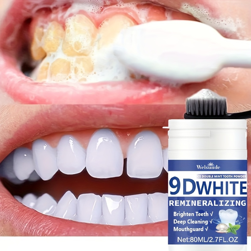 9D White Remineralizing Hydrox - Teeth Whitening Singapore ulasan dan harga