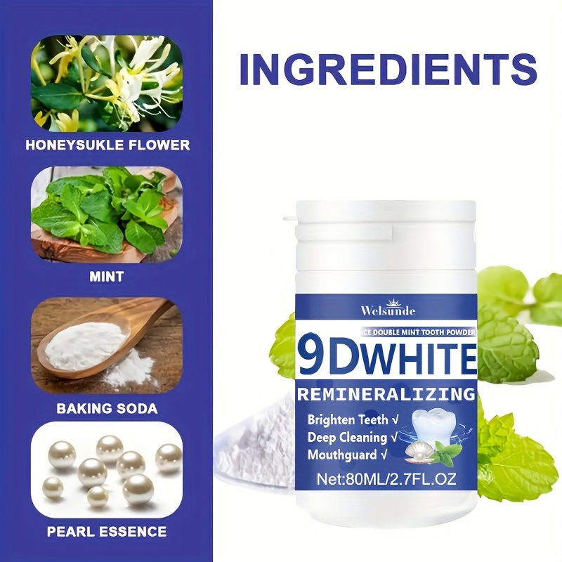 9D White Remineralizing Hydrox - Teeth Whitening Singapore ulasan dan harga