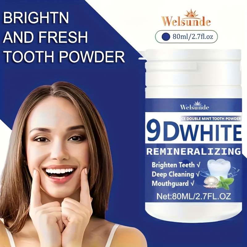 9D White Remineralizing Hydrox - Teeth Whitening Singapore ulasan dan harga