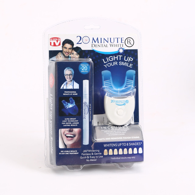 teeht whitening Kit Profession - Teeth Whitening Bleaching Kit ulasan dan harga