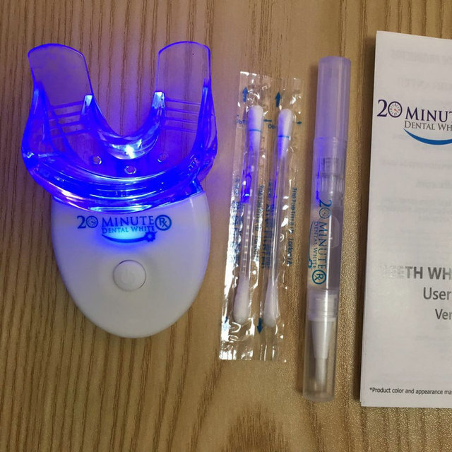 teeht whitening Kit Profession - Teeth Whitening Bleaching Kit ulasan dan harga