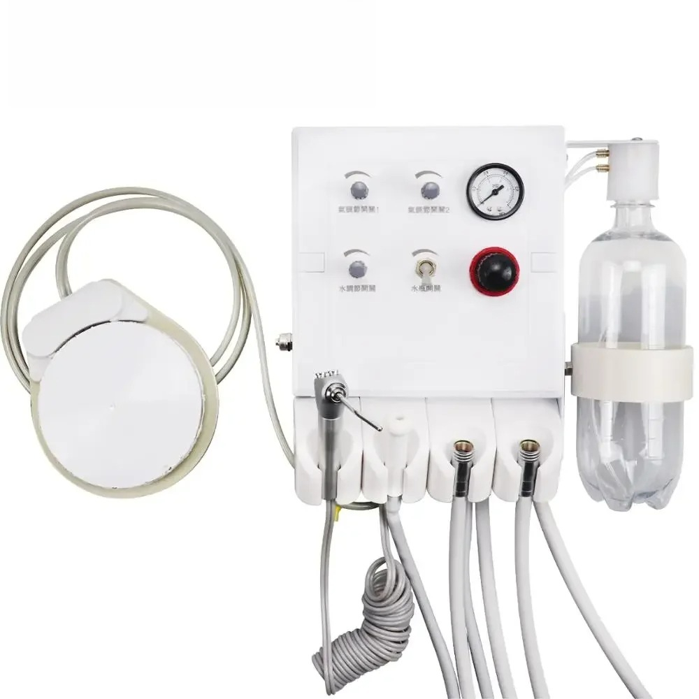Premium Portable Turbine Unit  - Teeth Whitening Youtube ulasan dan harga