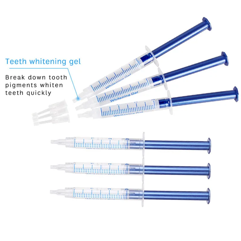 Home Use Dental Teeth Whitenin - Teeth Whitening Bleaching Kit ulasan dan harga