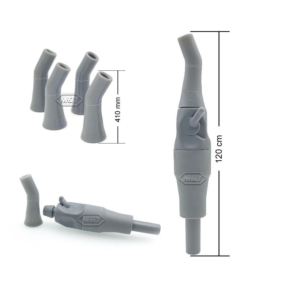 Dental Universal Saliva Swivel - Teeth Whitening Tips ulasan dan harga