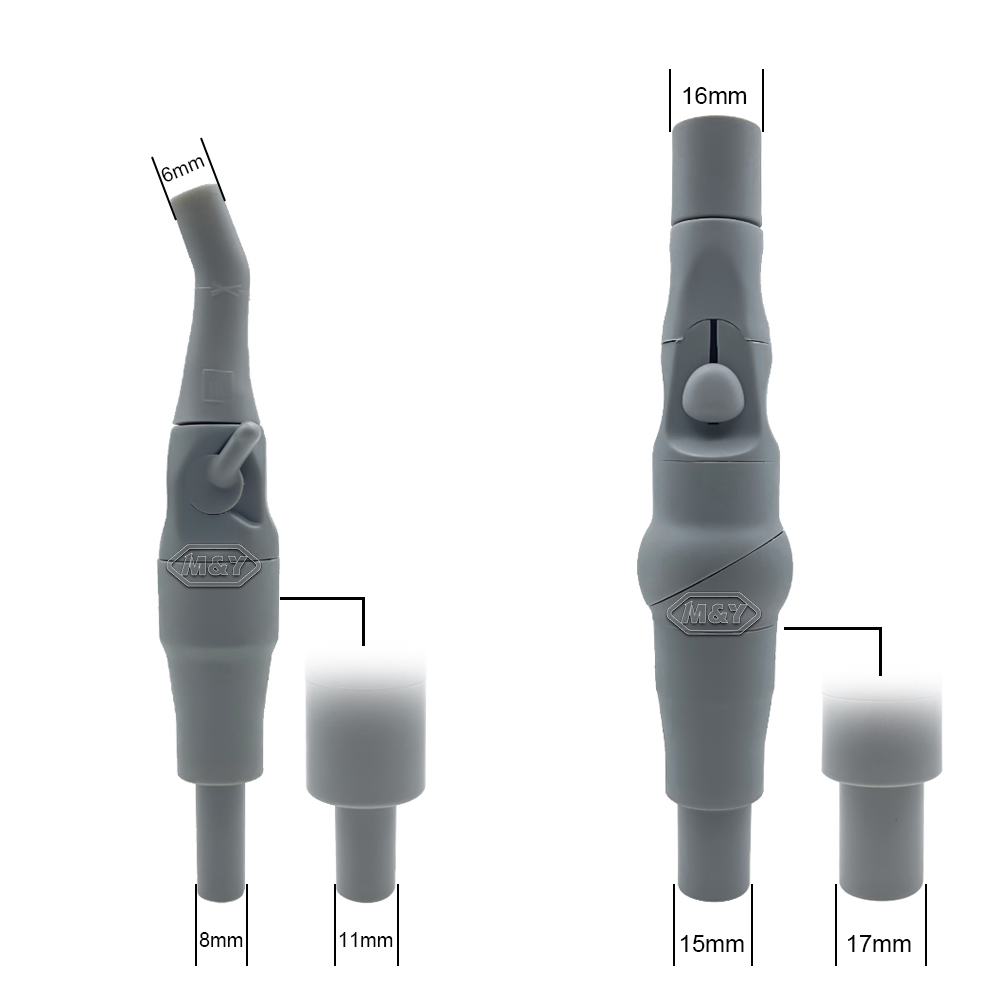 Dental Universal Saliva Swivel - Teeth Whitening Tips ulasan dan harga