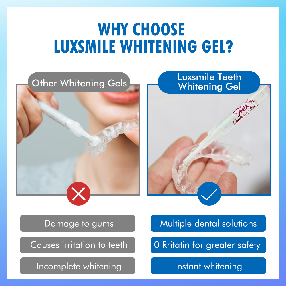 Tooth Whitening Gel PAP or35%C - Teeth Whitening Ai ulasan dan harga