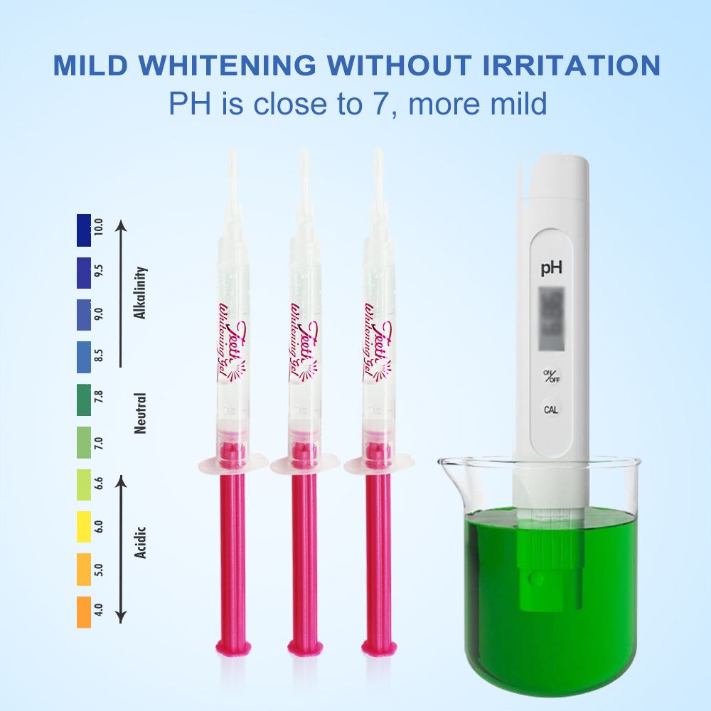 Tooth Whitening Gel PAP or35%C - Teeth Whitening Ai ulasan dan harga