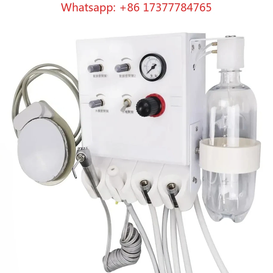 Premium Portable Turbine Unit  - Teeth Whitening Youtube ulasan dan harga