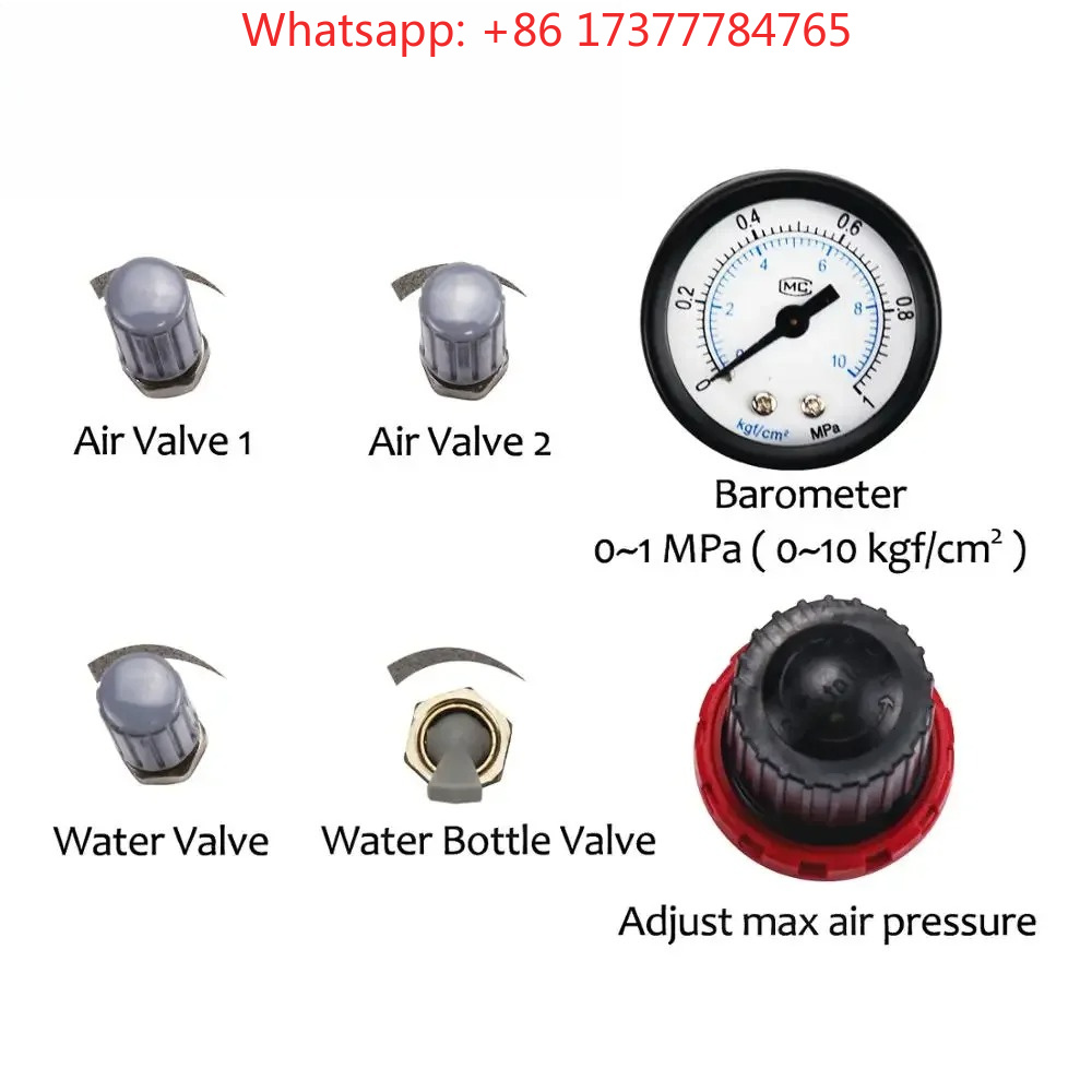 Premium Portable Turbine Unit  - Teeth Whitening Youtube ulasan dan harga