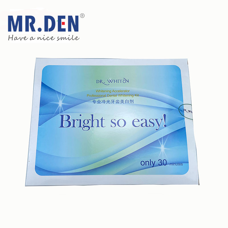 Hot Sale Cold Light Nano White - Teeth Whitening Bleaching Kit ulasan dan harga