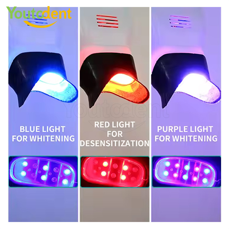 Professional Dental 3Color Lig - Teeth Whitening Bleach ulasan dan harga