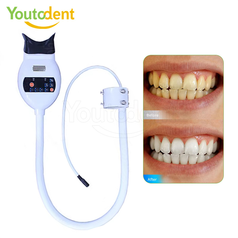 Professional Dental 3Color Lig - Teeth Whitening Bleach ulasan dan harga