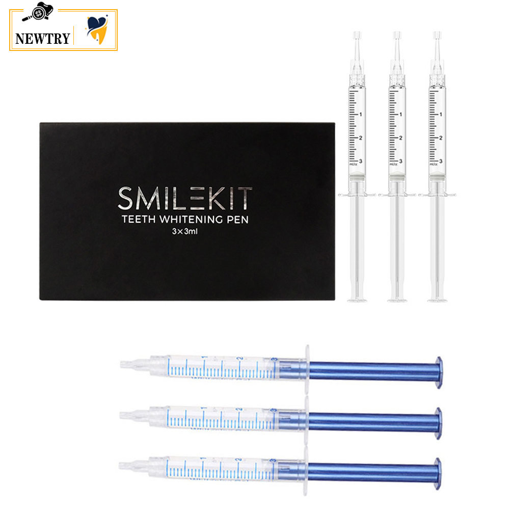 Teeth Whitening Gel With Bouti - Teeth Whitening Ai ulasan dan harga