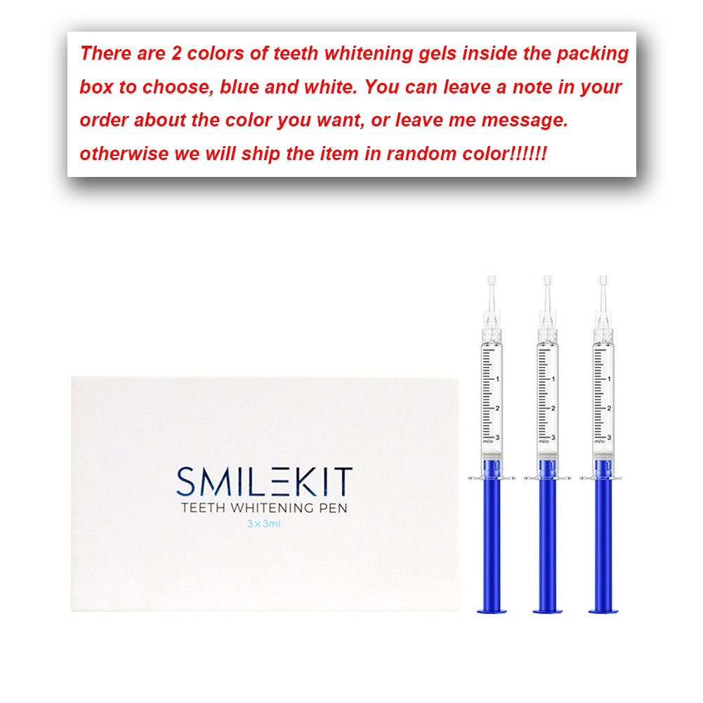Teeth Whitening Gel With Bouti - Teeth Whitening Ai ulasan dan harga