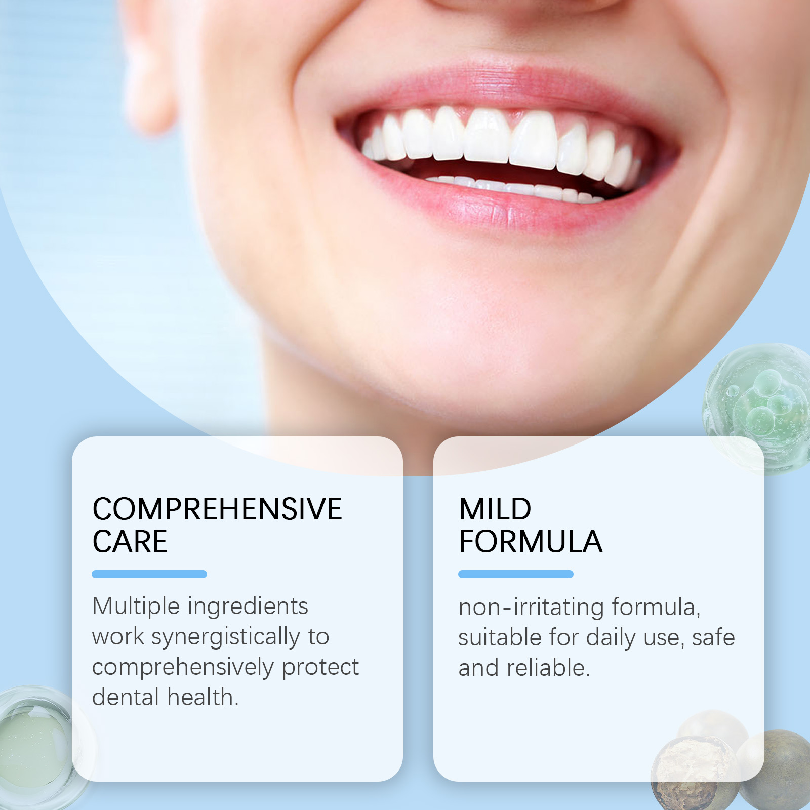 Dental Care Liquid Lasting Rap - Enamel Repair Serum ulasan dan harga