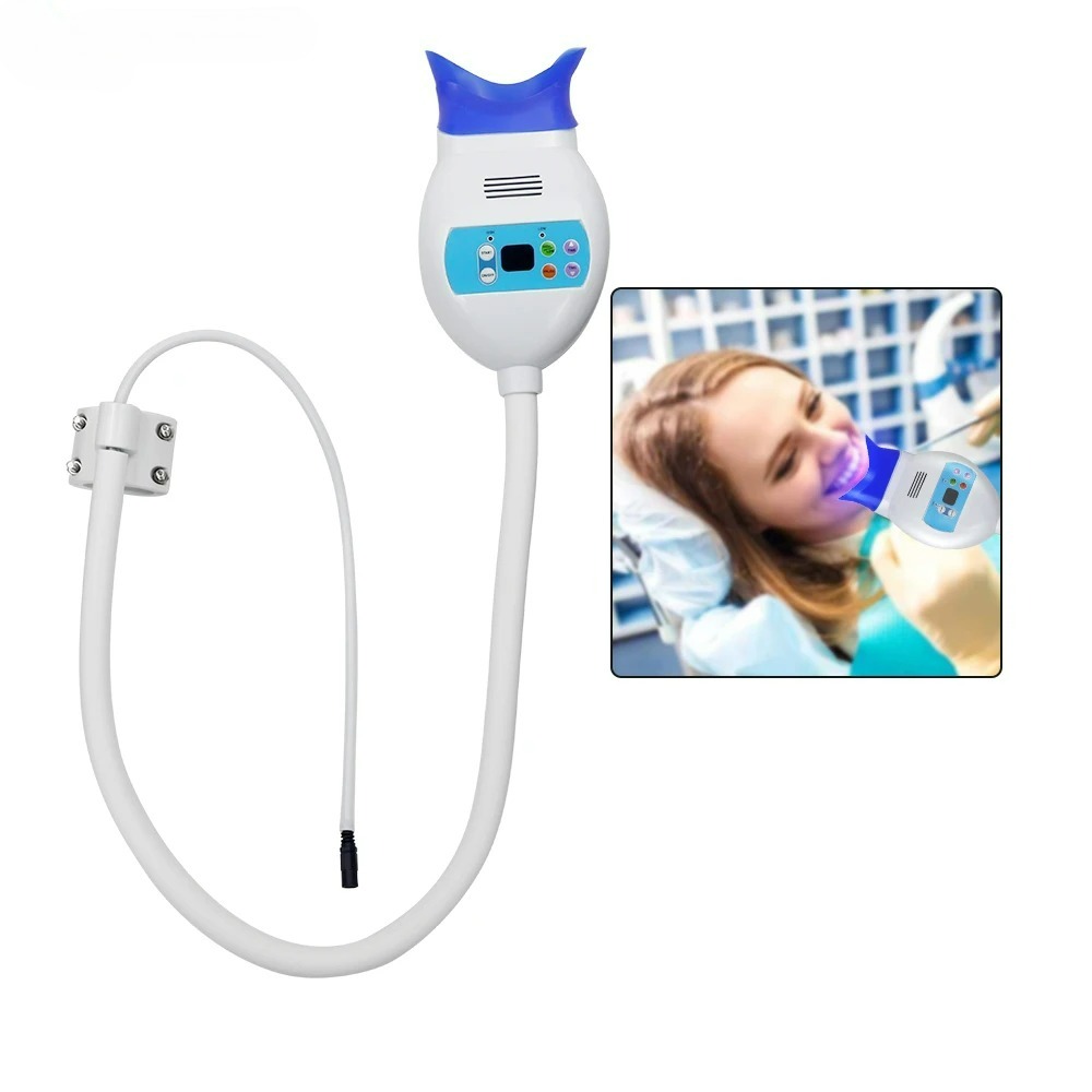Desktop Dental Cold Light Teet - Teeth Whitening Bleach ulasan dan harga