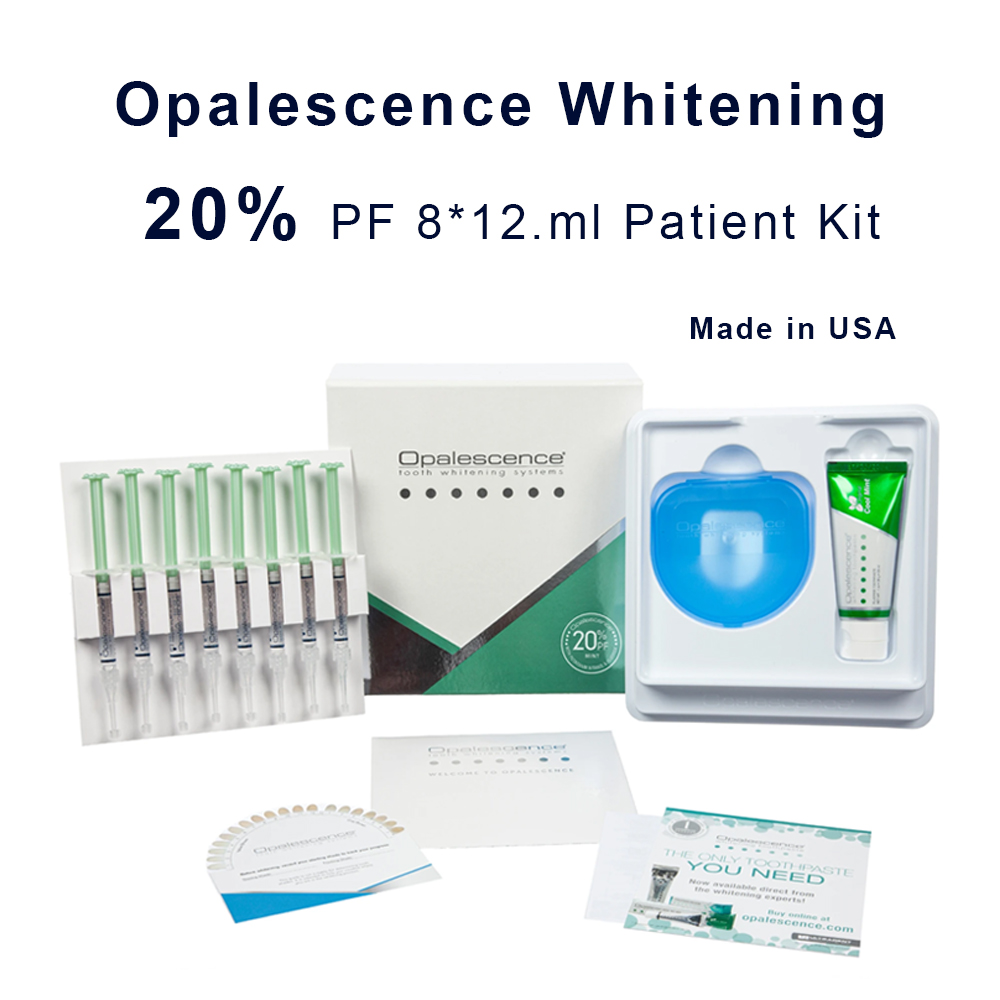 Opalescence Whitening 20% PF 2 - Teeth Whitening Bleaching Kit ulasan dan harga