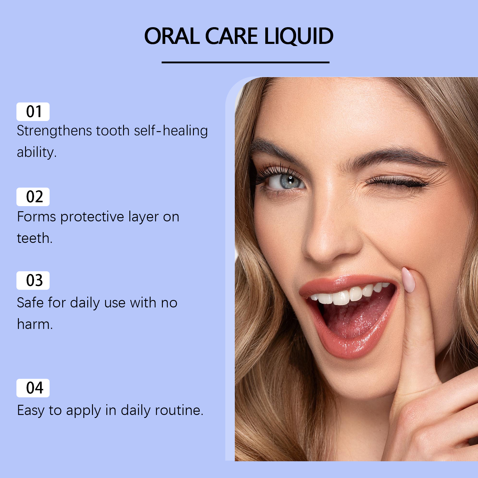 Gum Repair Care Serum Gentle D - Enamel Repair Serum ulasan dan harga