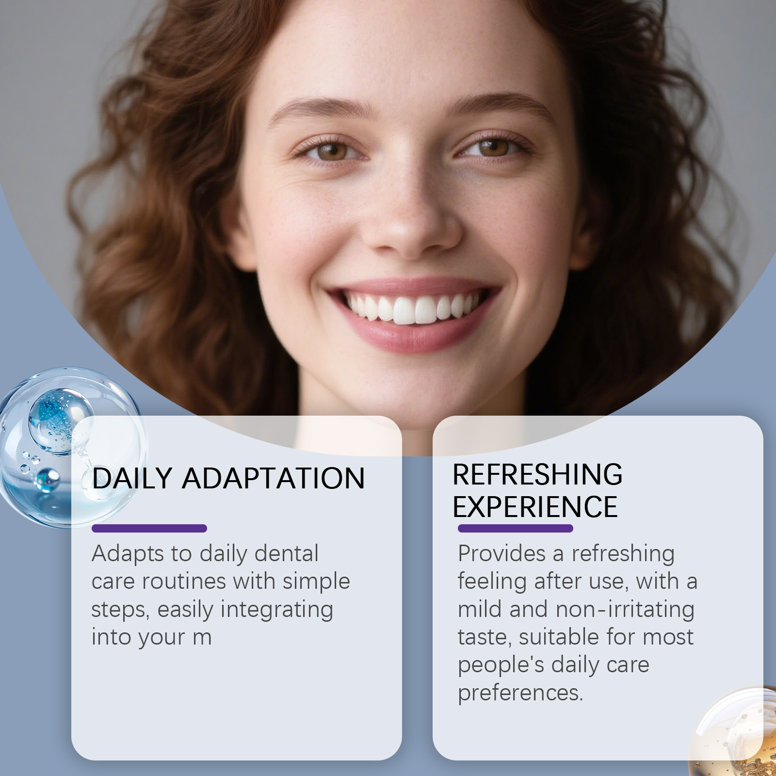 Feimuko Teeth Remineralizing S - Enamel Repair Serum ulasan dan harga