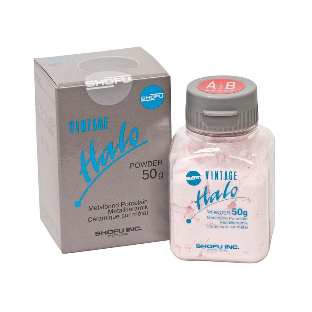 Dental Metal Powder Shofu Vint - Teeth Whitening Ai ulasan dan harga