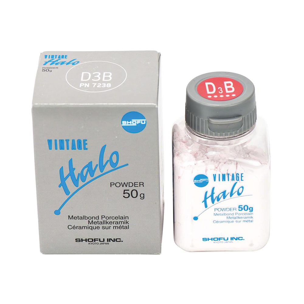 Dental Metal Powder Shofu Vint - Teeth Whitening Ai ulasan dan harga