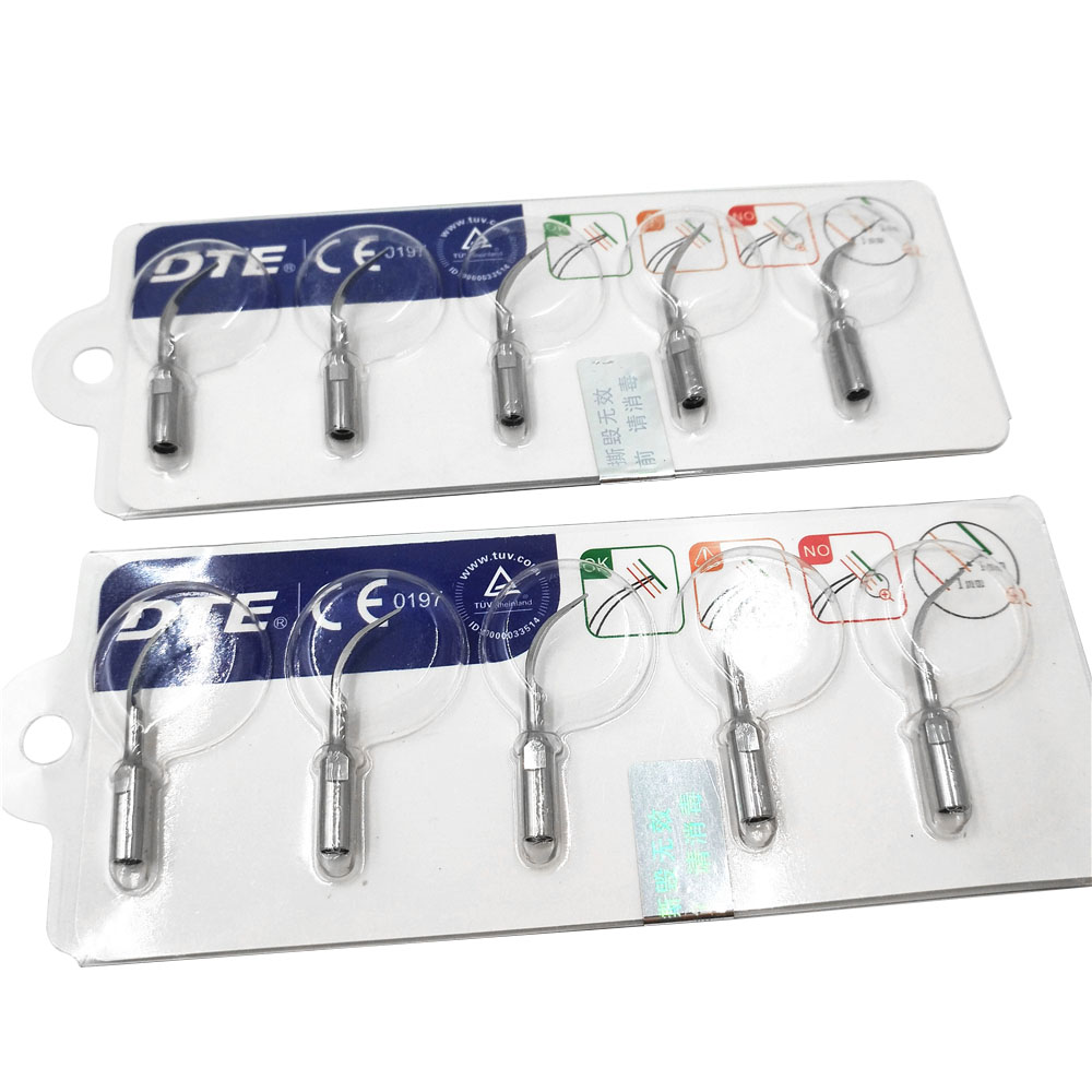 10 PCS Dental Scaling Perio Ti - Teeth Whitening Tips ulasan dan harga