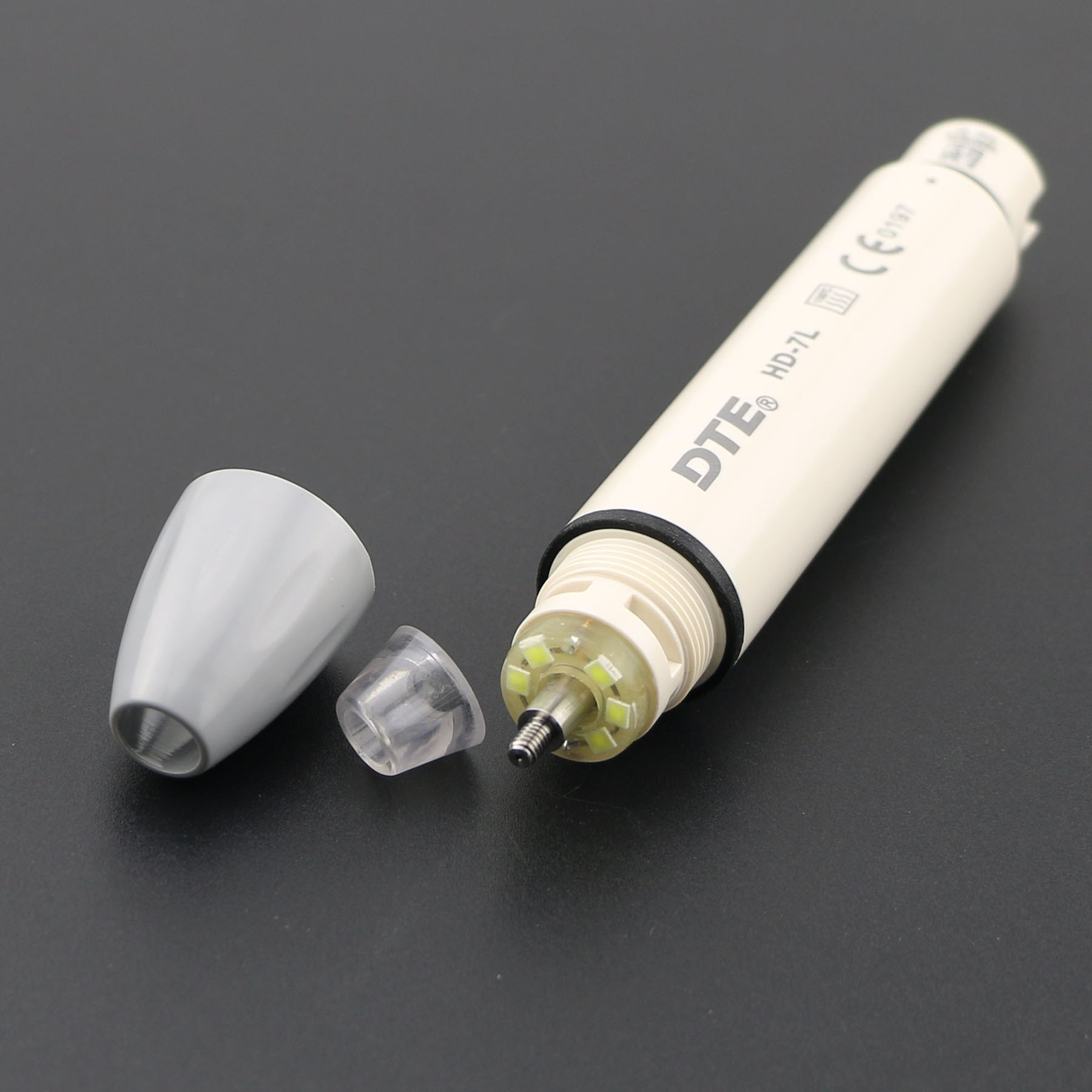 Woodpecker DTE Dental Ultrason - Teeth Whitening Tips ulasan dan harga