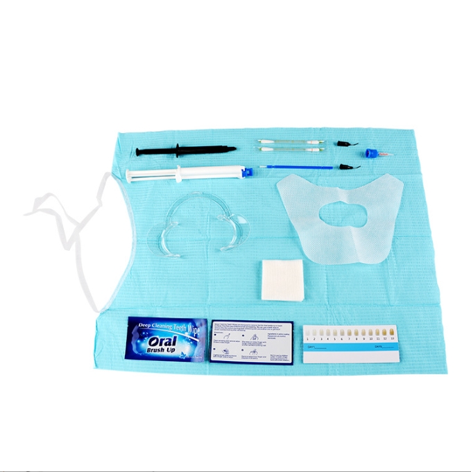Professional Teeth Whitening D - Teeth Whitening Bleaching Kit ulasan dan harga