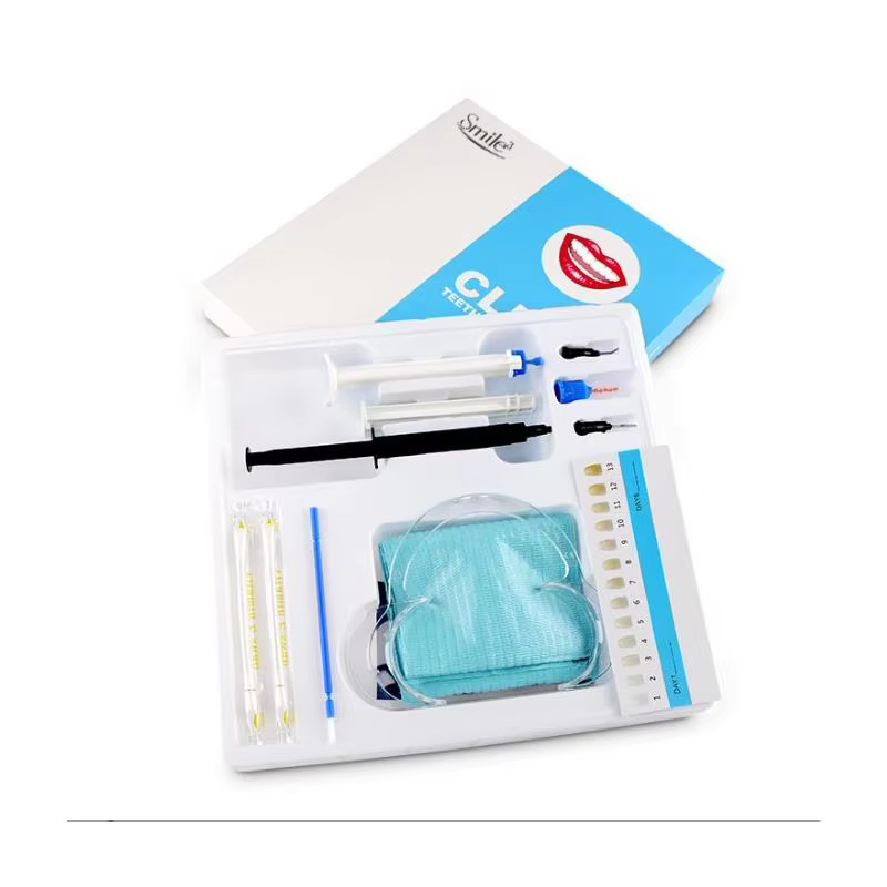 Professional Teeth Whitening D - Teeth Whitening Bleaching Kit ulasan dan harga
