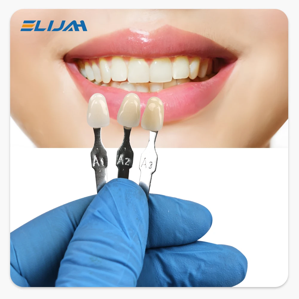 ELIJAH Master Dental Bleach Sh - Teeth Whitening Bleach ulasan dan harga