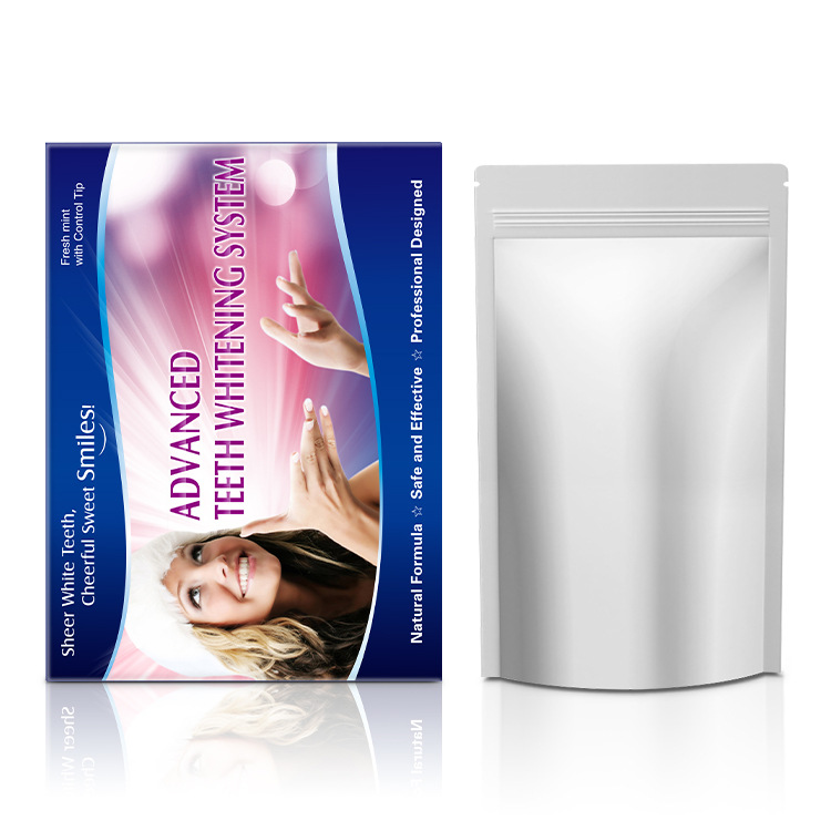 Dentist Clinic Teeth Whitening - Teeth Whitening Bleaching Kit ulasan dan harga