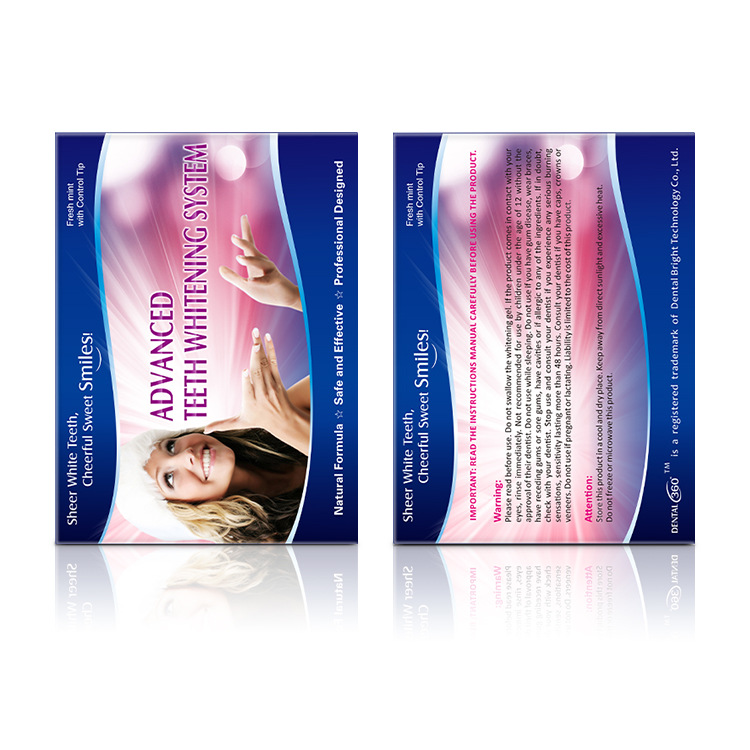 Dentist Clinic Teeth Whitening - Teeth Whitening Bleaching Kit ulasan dan harga