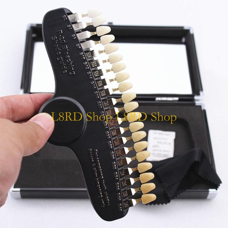 L8RD Professional 3D Teeth Whi - Teeth Whitening Bleach ulasan dan harga