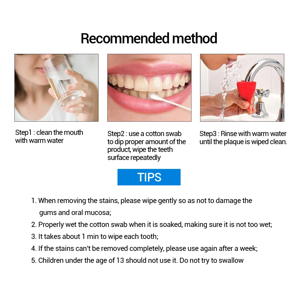 FTEENPLY Teeth Whitening Essen - Teeth Whitening Ai ulasan dan harga