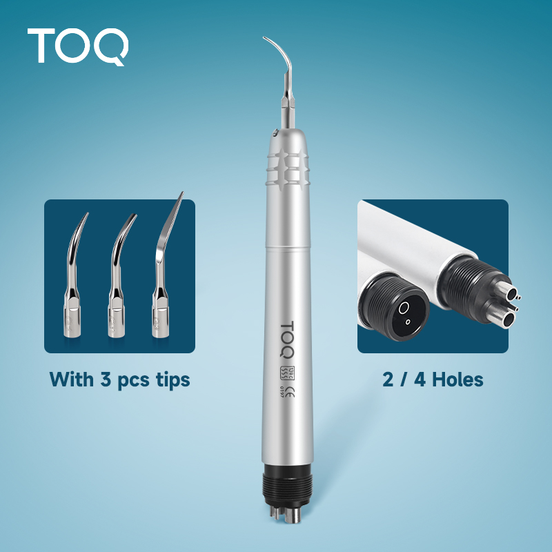 Dental Ultrasonic Air Scaler w - Teeth Whitening Tips ulasan dan harga