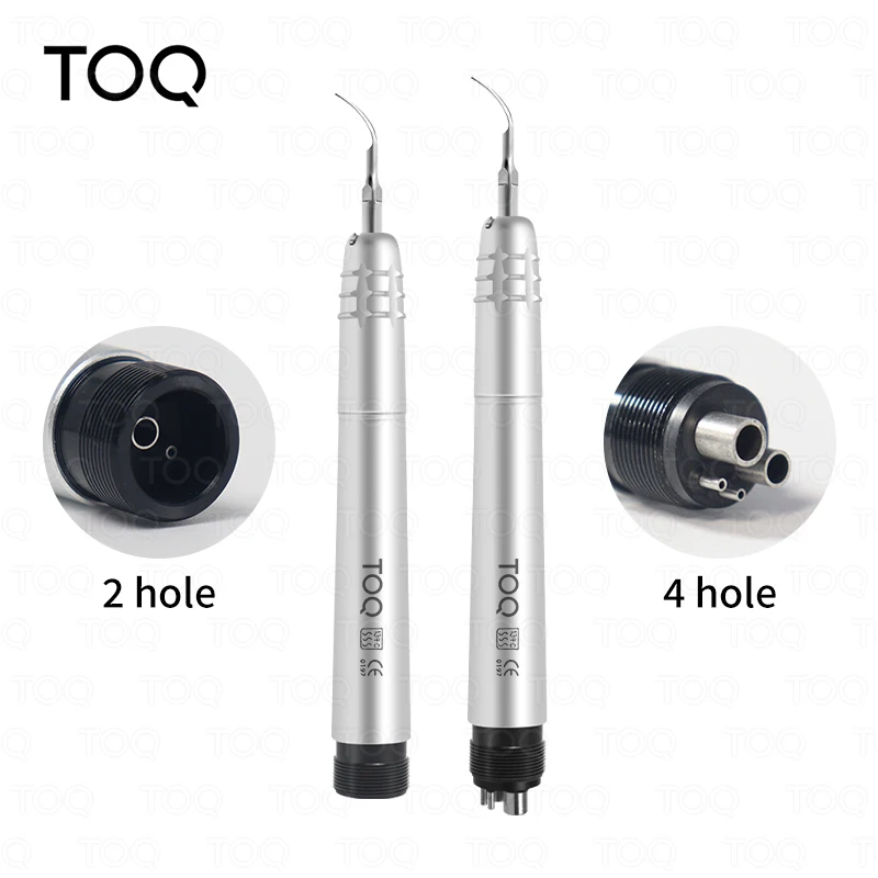 Dental Ultrasonic Air Scaler w - Teeth Whitening Tips ulasan dan harga