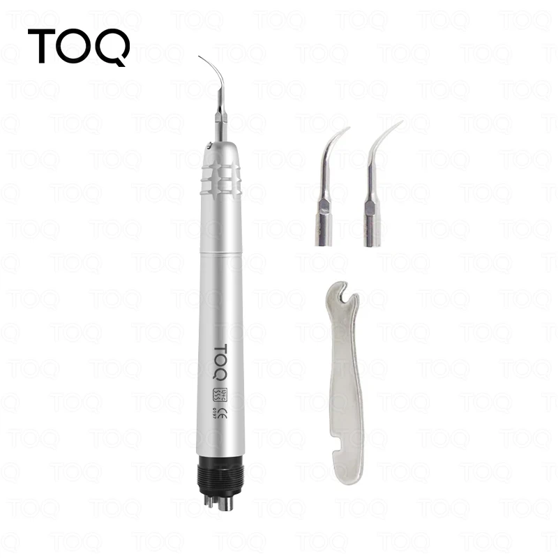 Dental Ultrasonic Air Scaler w - Teeth Whitening Tips ulasan dan harga