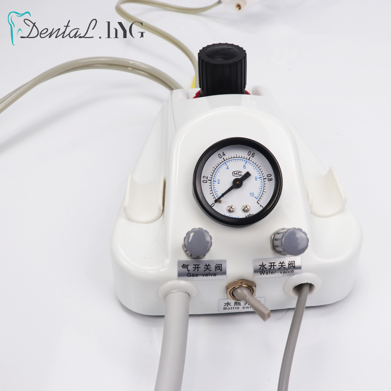 Portable Dental Air Turbine Un - Teeth Whitening That Works ulasan dan harga