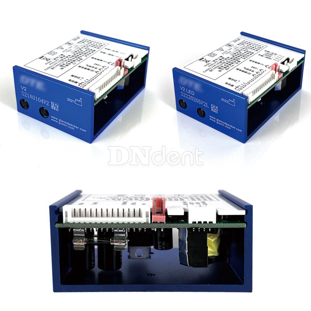 Dental Built in Ultrasonic Sca - Teeth Whitening Tips ulasan dan harga