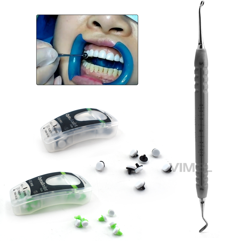 Ivoclar Vivadent Dental Whiten - Teeth Whitening Foam ulasan dan harga